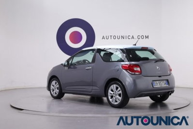 Ds DS 3 Coupé DS 3 1.4 VTi 95 Chic (15)