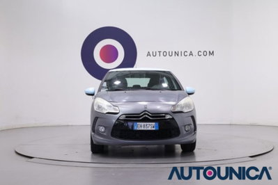 Ds DS 3 Coupé DS 3 1.4 VTi 95 Chic (2)