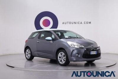 Ds DS 3 Coupé DS 3 1.4 VTi 95 Chic (3)