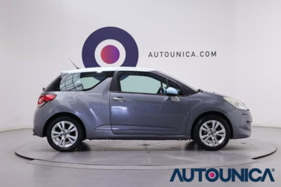 Ds DS 3 Coupé DS 3 1.4 VTi 95 Chic (4)