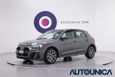 Audi A1 Sportback 30 TFSI S tronic S line edition usata