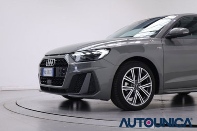 Audi A1 Sportback 30 TFSI S tronic S line edition (11)