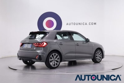 Audi A1 Sportback 30 TFSI S tronic S line edition (14)