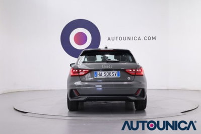 Audi A1 Sportback 30 TFSI S tronic S line edition (15)