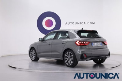 Audi A1 Sportback 30 TFSI S tronic S line edition (16)