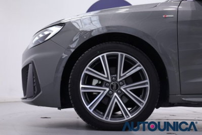 Audi A1 Sportback 30 TFSI S tronic S line edition (17)