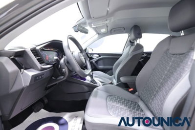 Audi A1 Sportback 30 TFSI S tronic S line edition (19)