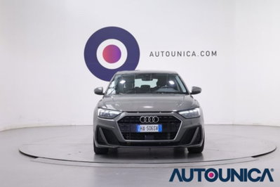 Audi A1 Sportback 30 TFSI S tronic S line edition (2)