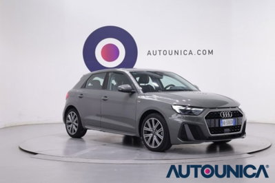 Audi A1 Sportback 30 TFSI S tronic S line edition (3)