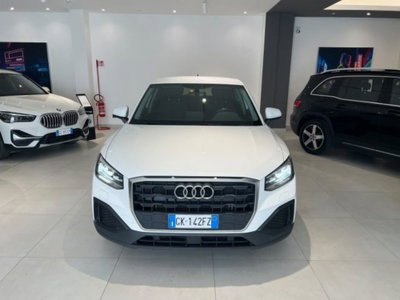 Audi Q2 Q2 30 TDI S tronic Business (2)