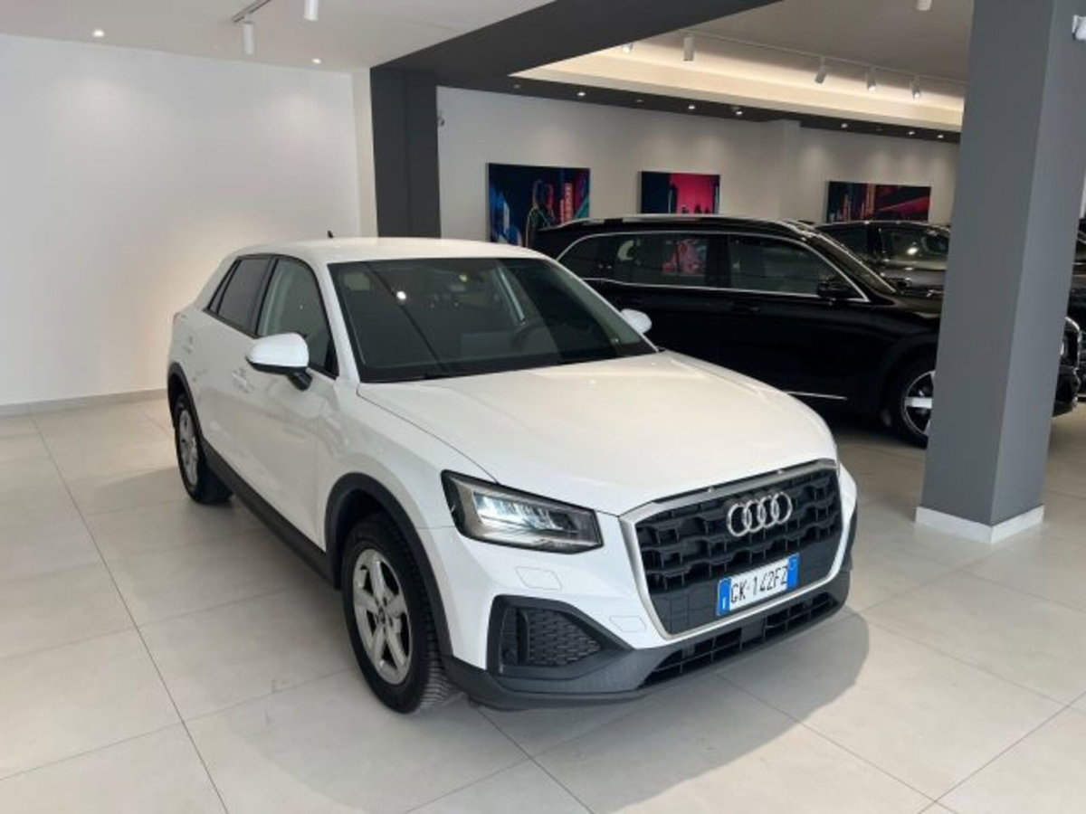 Audi Q2 Q2 30 TDI S tronic Business (3)
