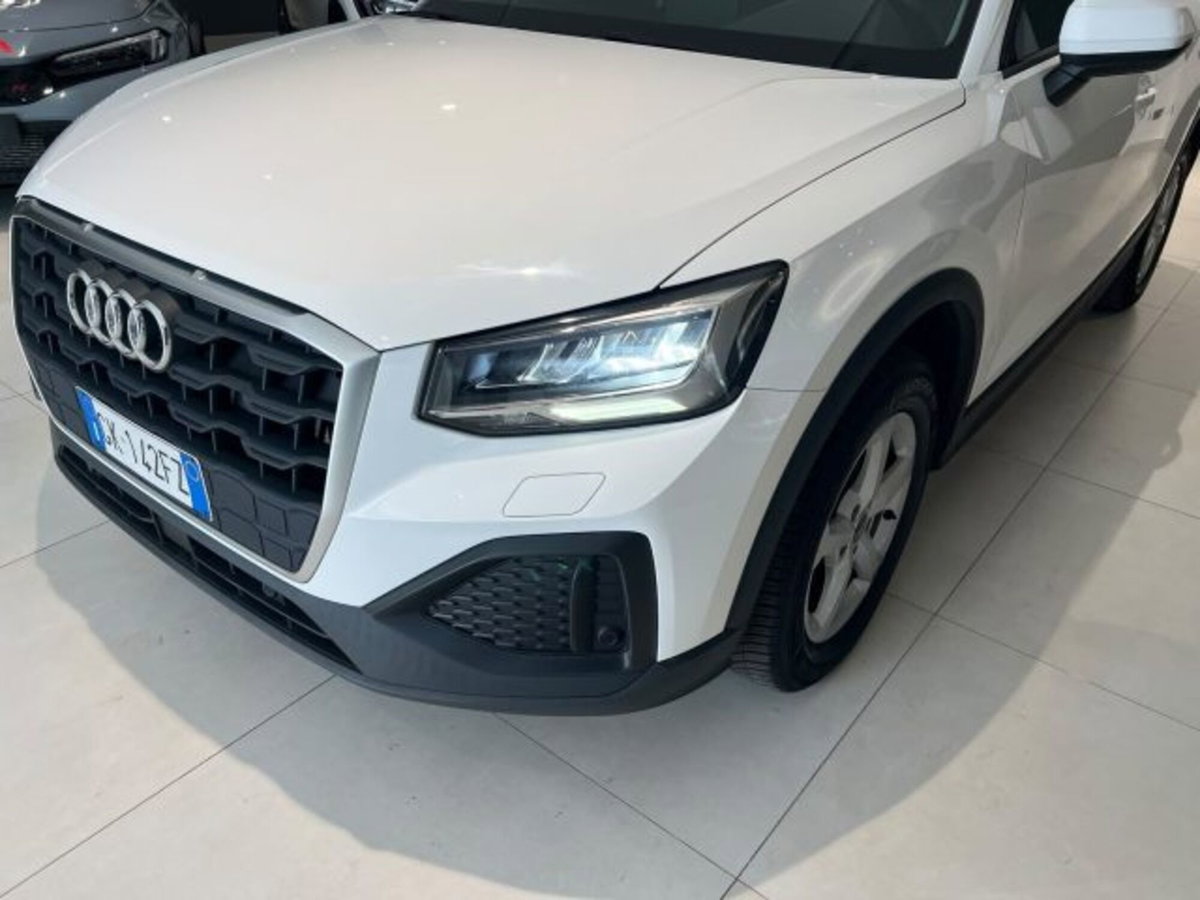 Audi Q2 Q2 30 TDI S tronic Business (4)