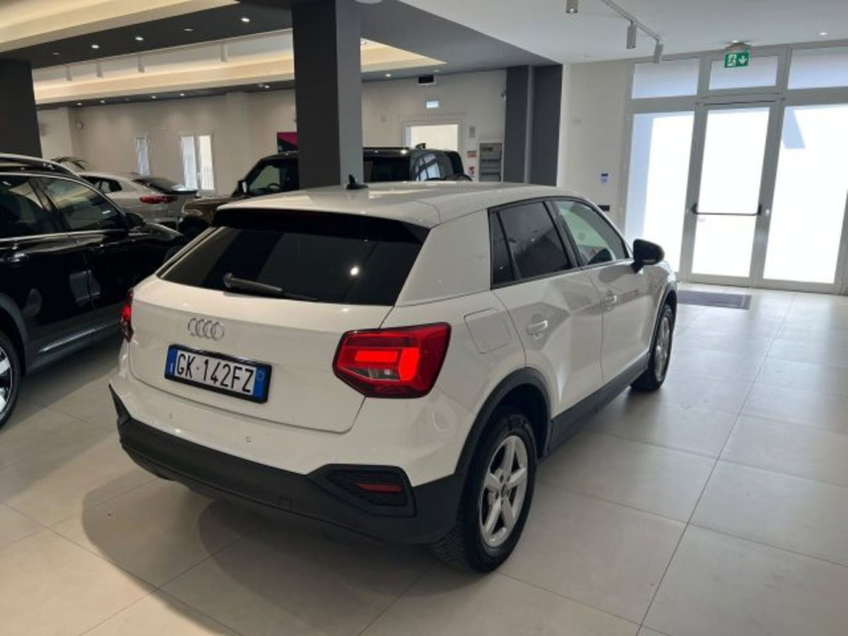 Audi Q2 Q2 30 TDI S tronic Business (5)