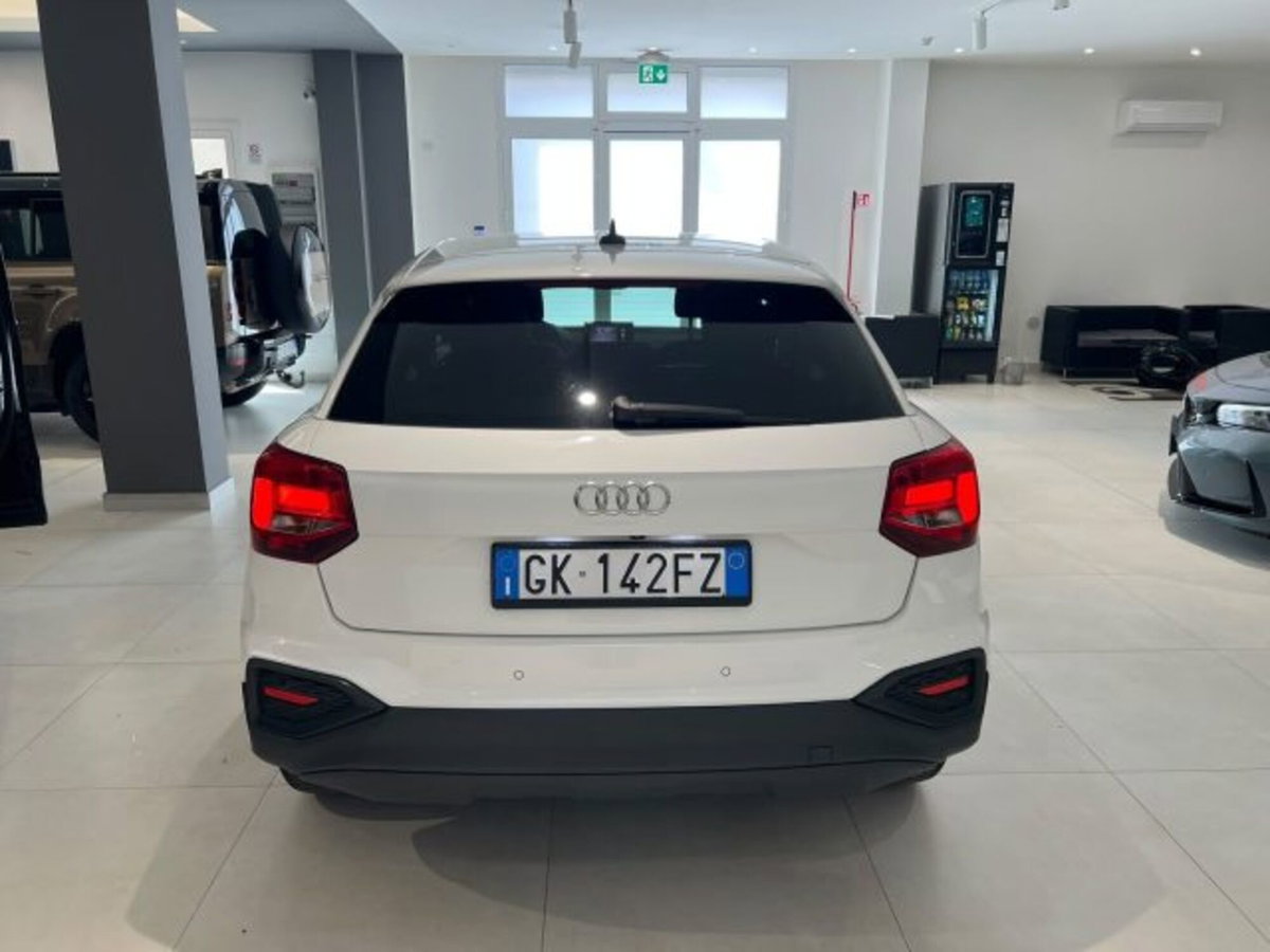 Audi Q2 Q2 30 TDI S tronic Business (6)