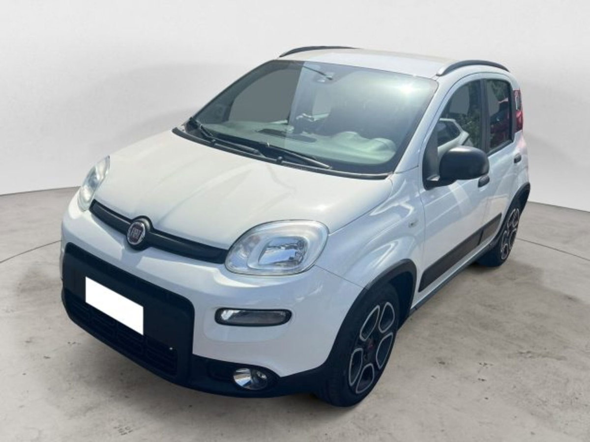 Fiat Panda 1.2 EasyPower City Life