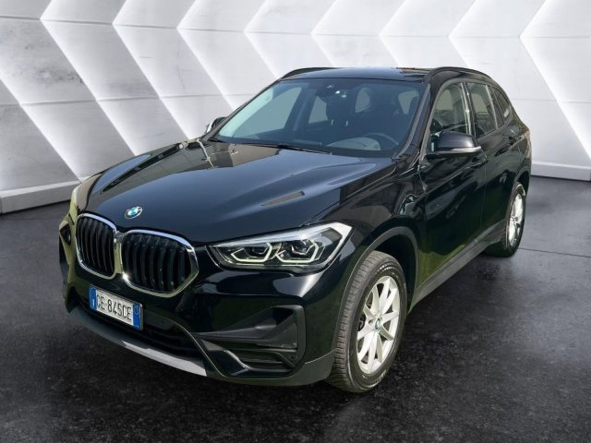BMW X1 sDrive 18d Msport