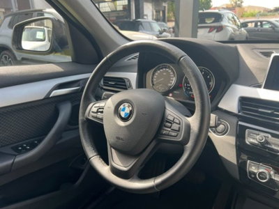 BMW X1 sDrive 18d Msport (11)