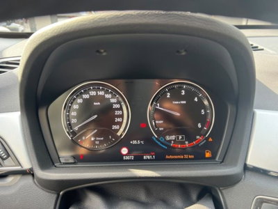 BMW X1 sDrive 18d Msport (12)