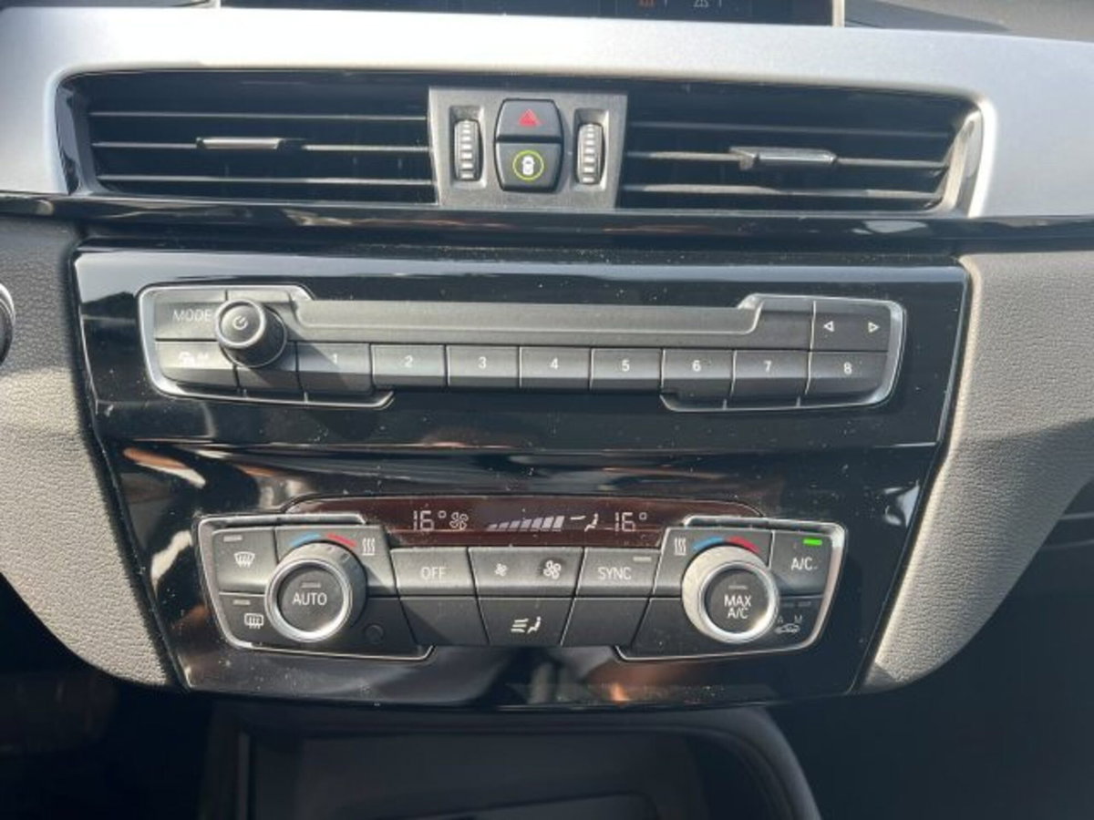 BMW X1 sDrive 18d Msport (14)