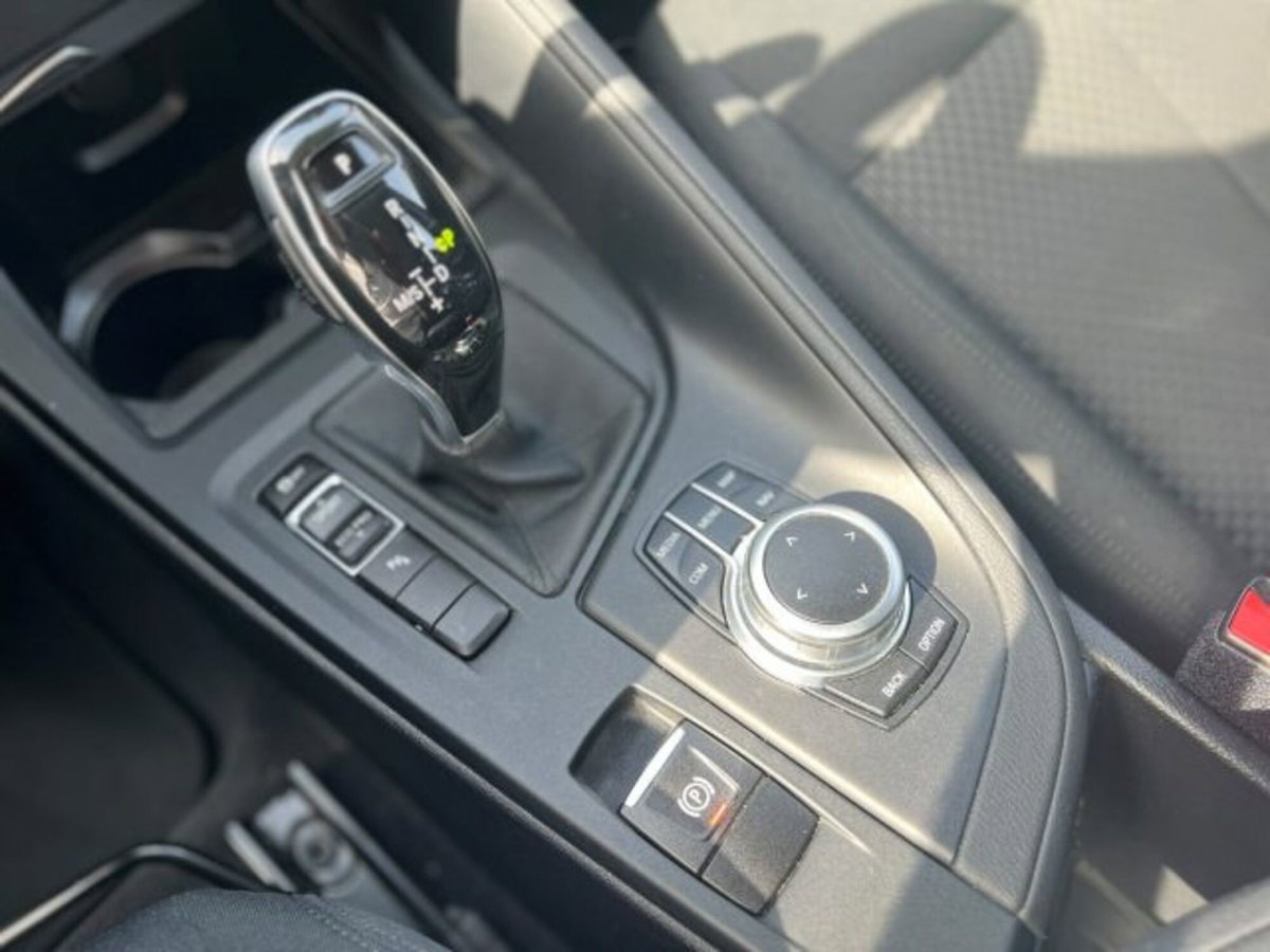 BMW X1 sDrive 18d Msport (15)
