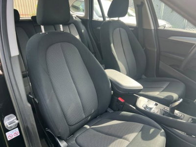 BMW X1 sDrive 18d Msport (17)
