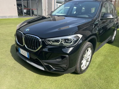 BMW X1 sDrive 18d Msport (5)