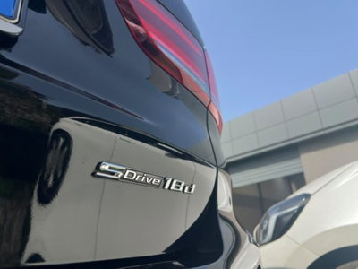 BMW X1 sDrive 18d Msport (6)