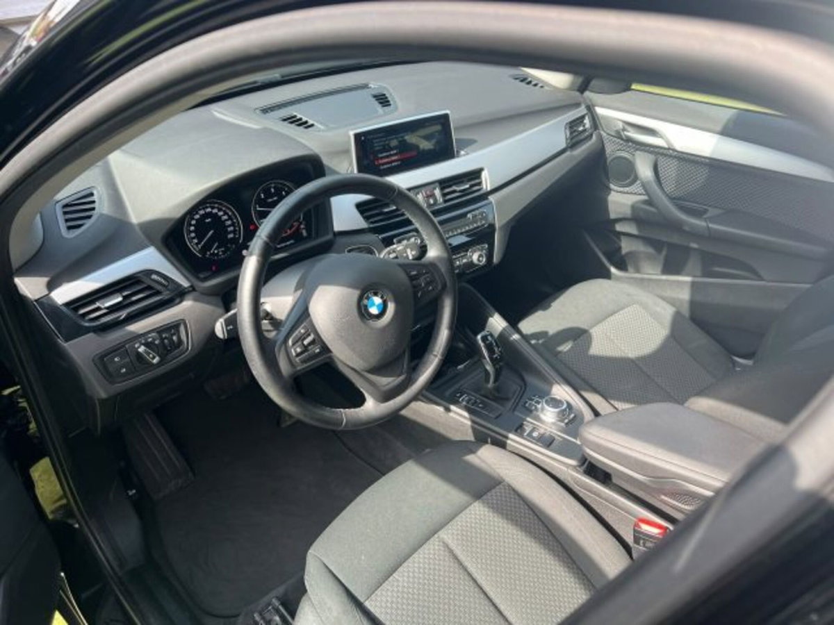 BMW X1 sDrive 18d Msport (9)
