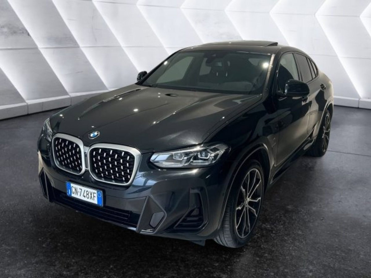 BMW X4 xDrive20d Msport