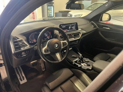 BMW X4 xDrive20d Msport (12)