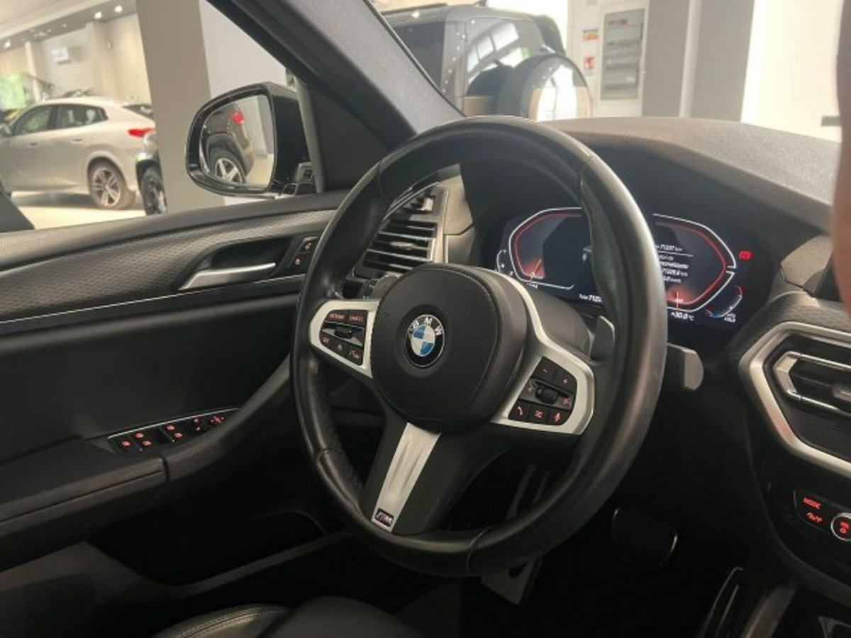 BMW X4 xDrive20d Msport (15)