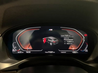 BMW X4 xDrive20d Msport (16)