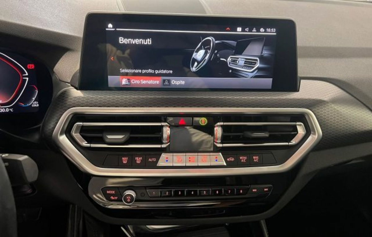 BMW X4 xDrive20d Msport (17)