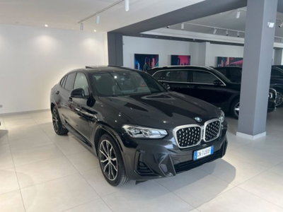 BMW X4 xDrive20d Msport (3)