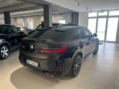 BMW X4 xDrive20d Msport (4)