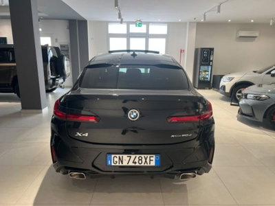BMW X4 xDrive20d Msport (5)