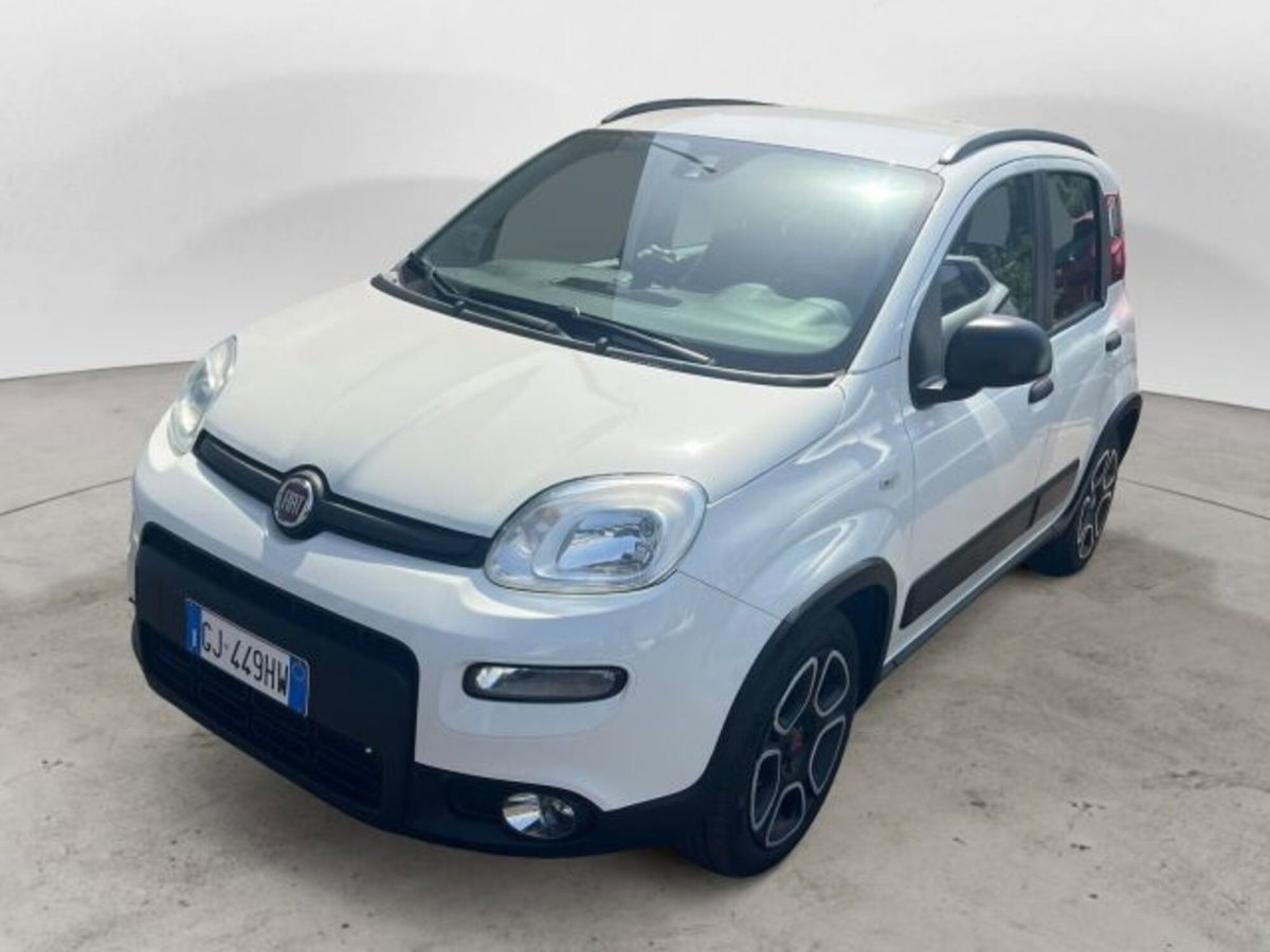Fiat Panda 1.2 EasyPower City Life
