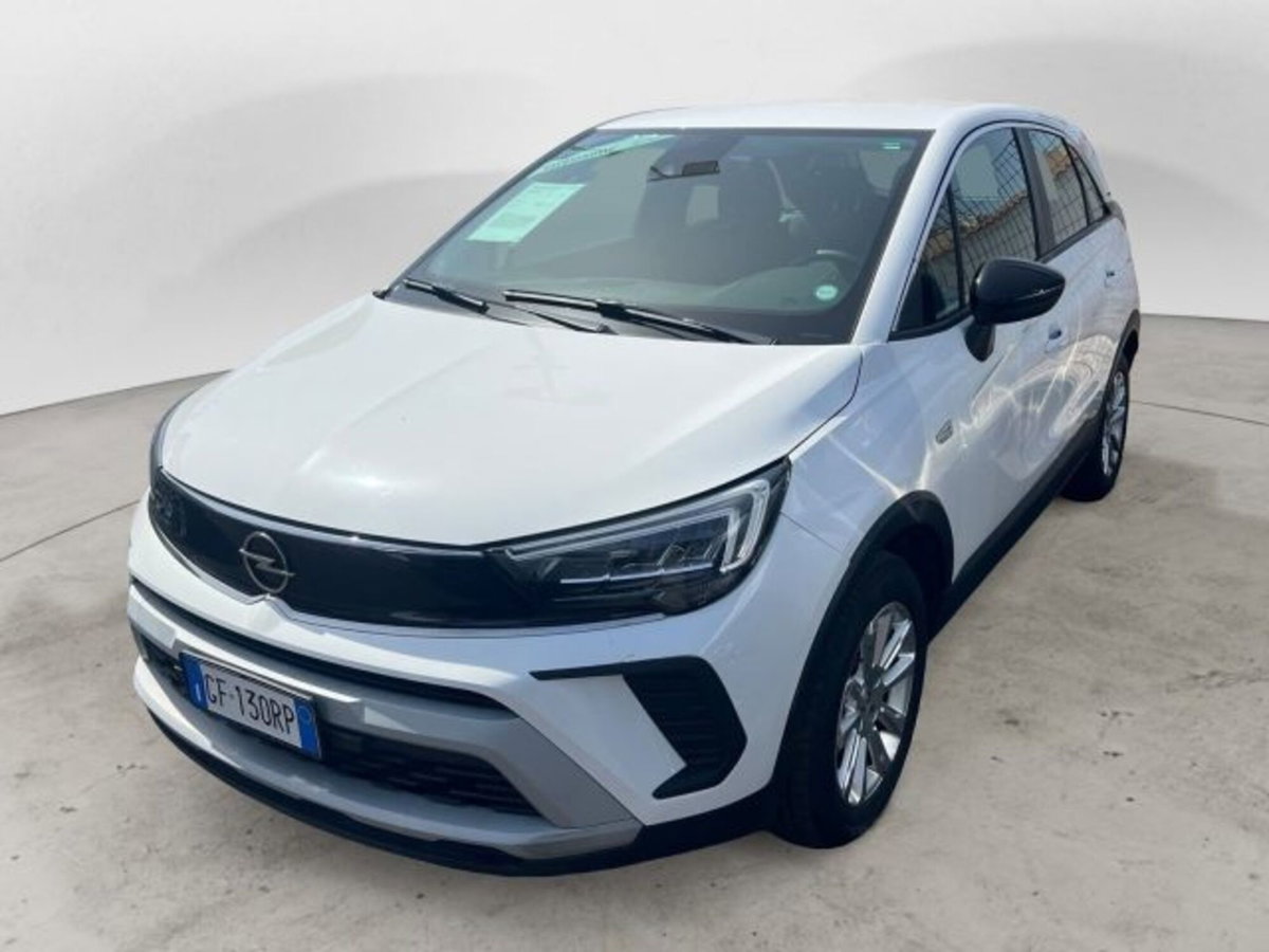 Opel Crossland 1.5 ECOTEC D 120 CV Start&Stop aut. Elegance