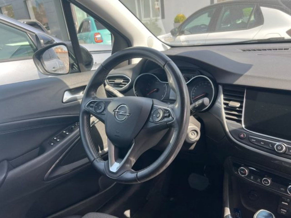 Opel Crossland 1.5 ECOTEC D 120 CV Start&Stop aut. Elegance (11)