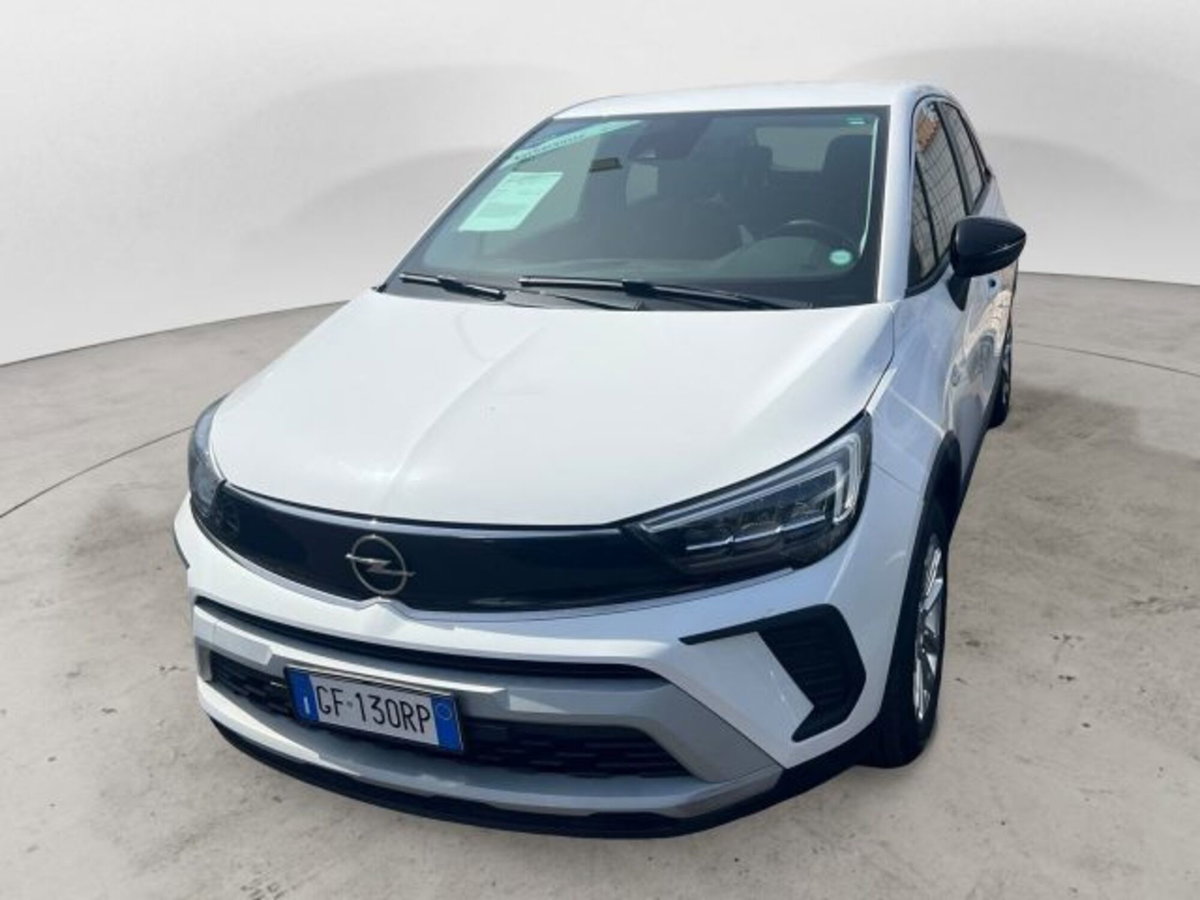 Opel Crossland 1.5 ECOTEC D 120 CV Start&Stop aut. Elegance (2)