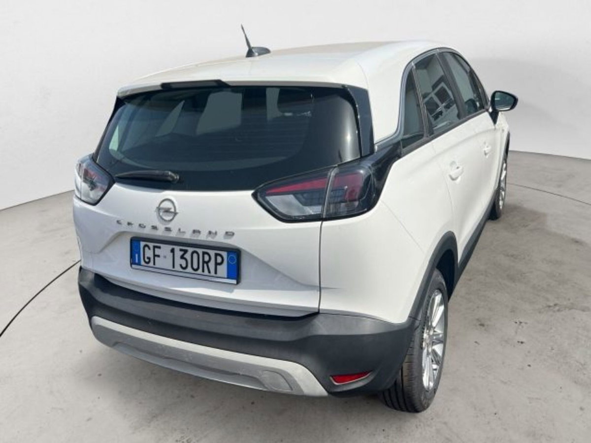 Opel Crossland 1.5 ECOTEC D 120 CV Start&Stop aut. Elegance (4)