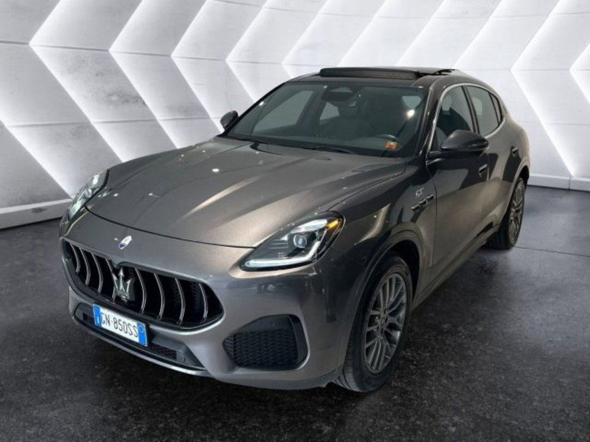 Maserati Grecale 2.0 mhev GT 300cv auto