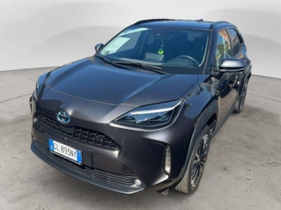 Toyota Yaris Cross 1.5 Hybrid 5p. E-CVT Lounge usata