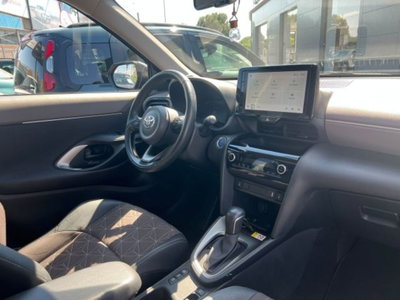 Toyota Yaris Cross 1.5 Hybrid 5p. E-CVT Lounge (11)