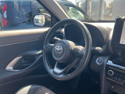 Toyota Yaris Cross 1.5 Hybrid 5p. E-CVT Lounge (12)