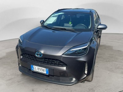 Toyota Yaris Cross 1.5 Hybrid 5p. E-CVT Lounge (2)