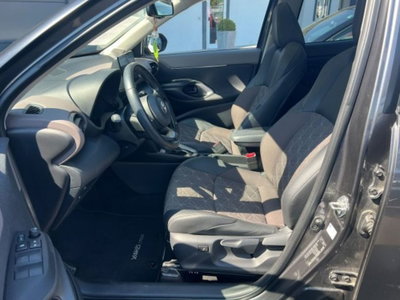 Toyota Yaris Cross 1.5 Hybrid 5p. E-CVT Lounge (7)