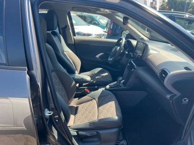 Toyota Yaris Cross 1.5 Hybrid 5p. E-CVT Lounge (9)