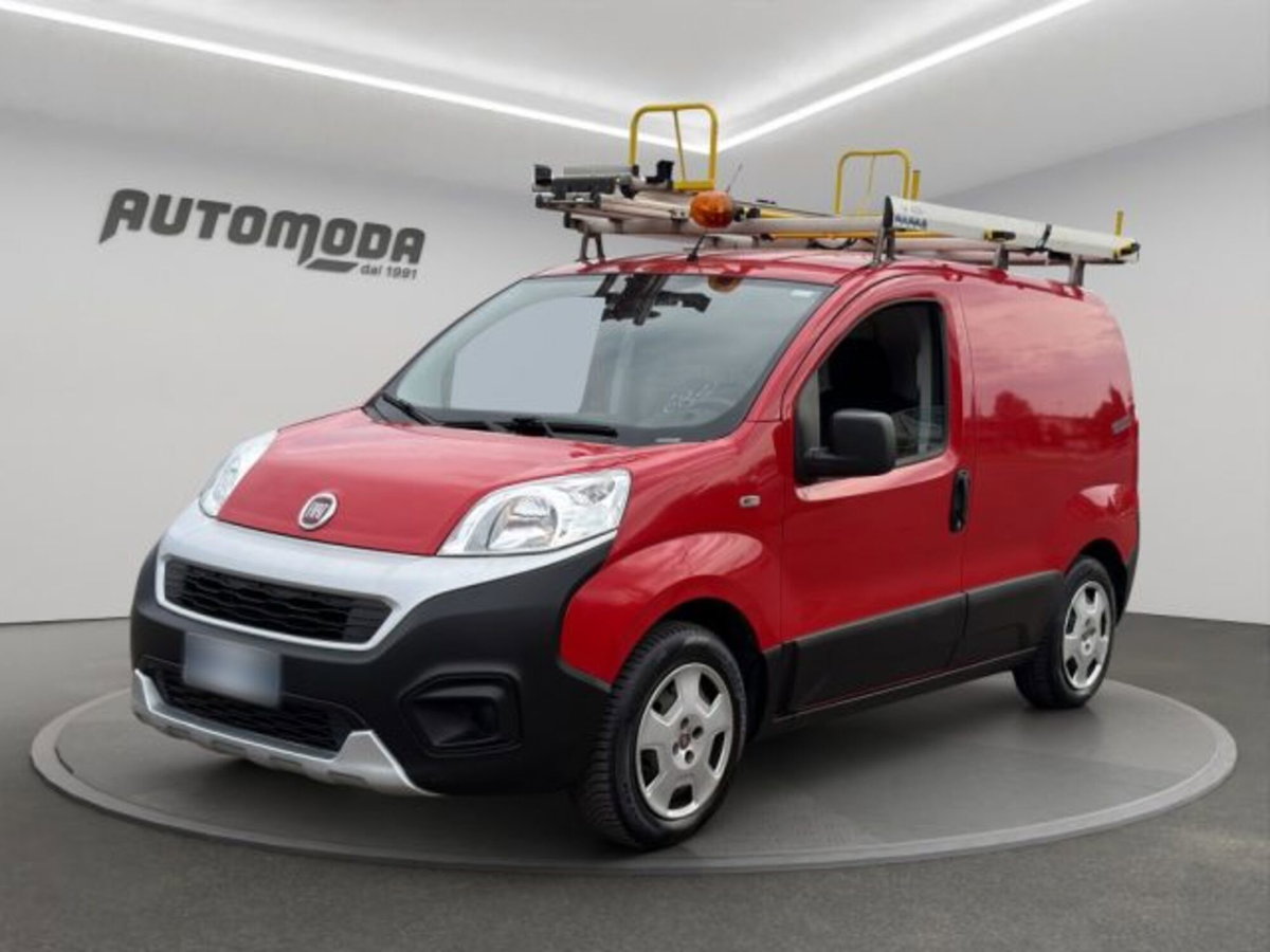 Fiat Fiorino Furgone cargo 1.3 mjt 95cv Adventure
