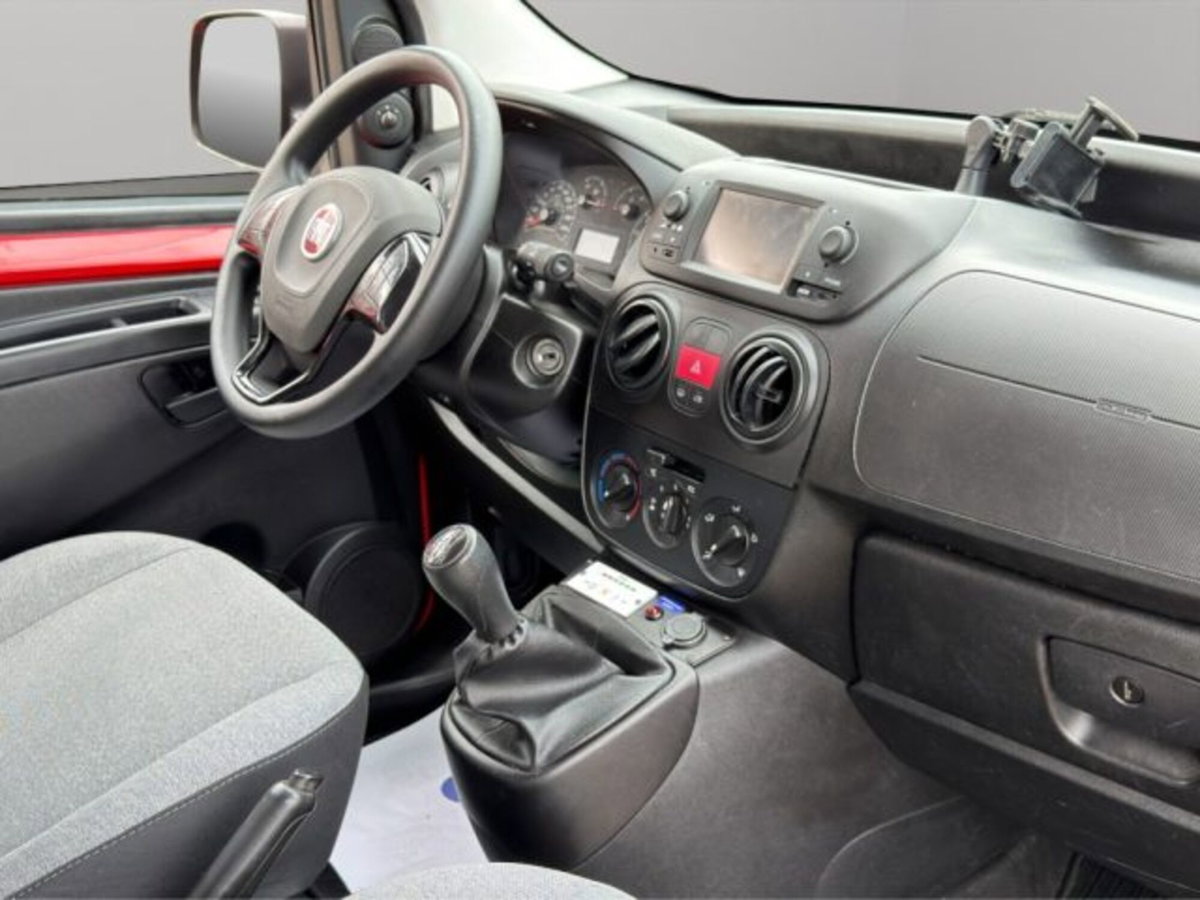 Fiat Fiorino Furgone cargo 1.3 mjt 95cv Adventure (10)